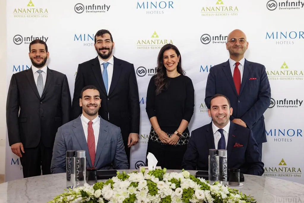 Minor Hotels Announces the Signing of Anantara Zanzibar Resort