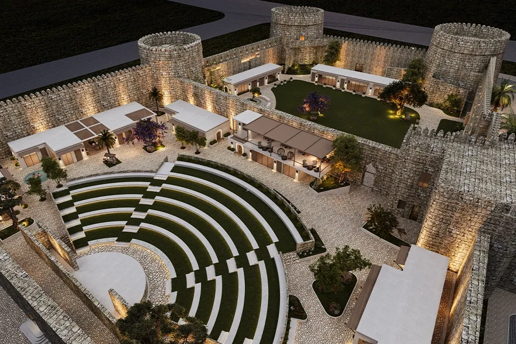 A new dawn awaits Zanzibar’s Stone Town as the Old Fort undergoes transformation