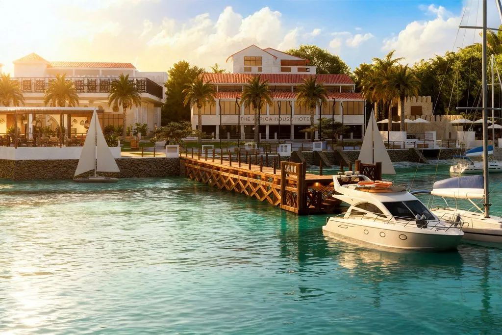 Infinity Developments unveils $1.5 million Africa House Garden in Zanzibar’s Stone Town