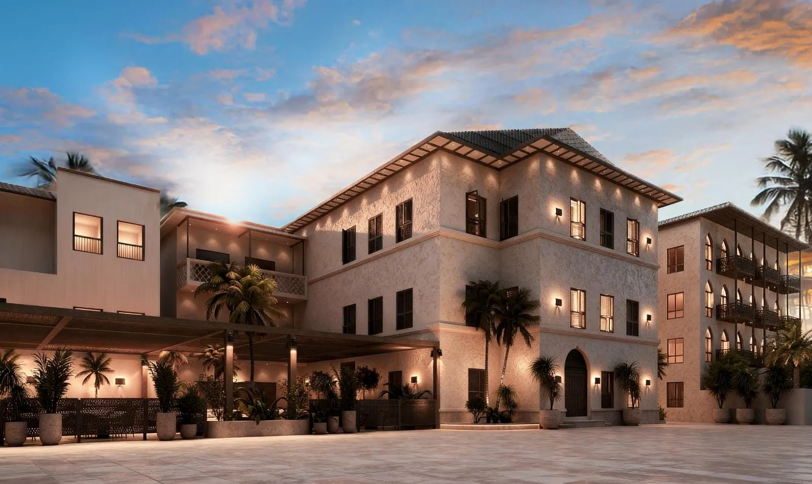 Anantara Stone Town