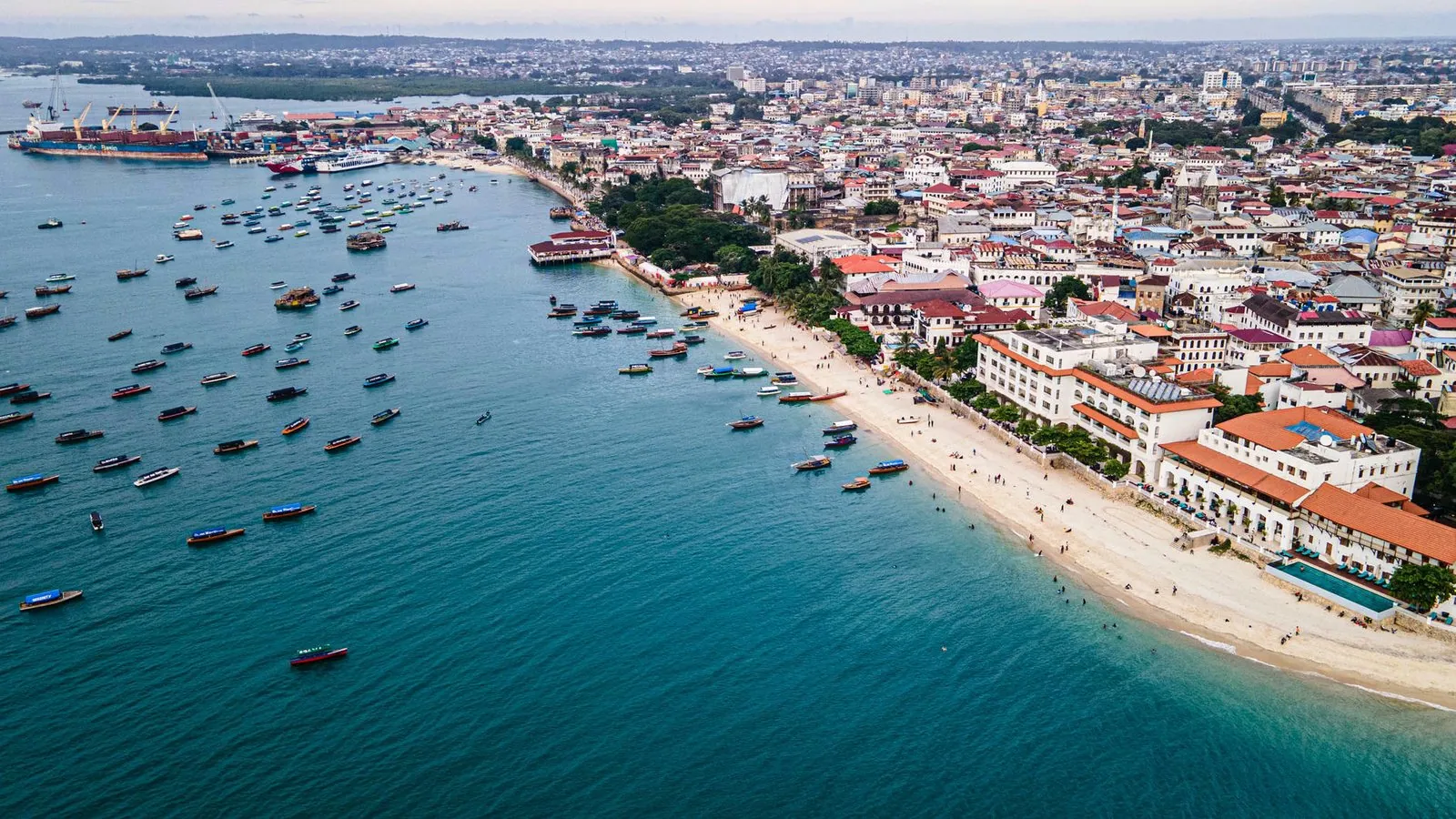 Zanzibar Sets New Tourism Record