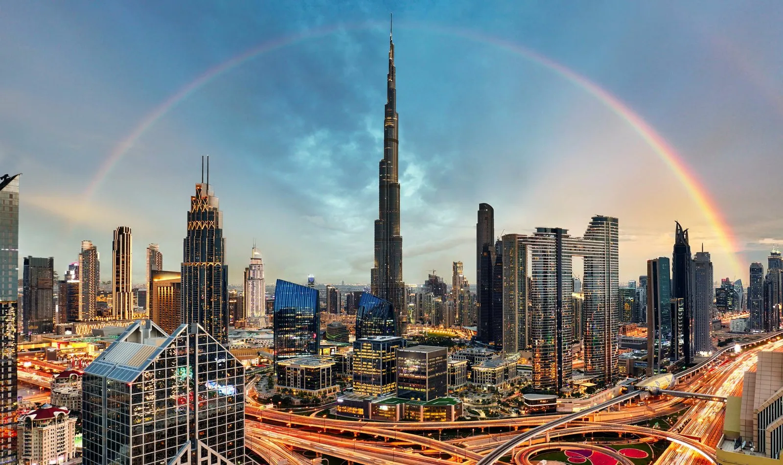 A City Built on Strength