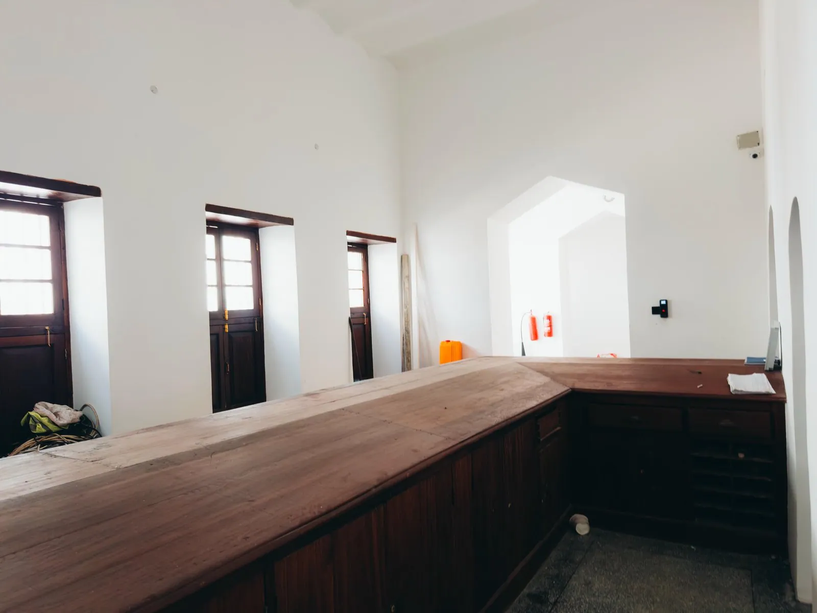 Zanzibar Judicial Museum restoration, photo 3