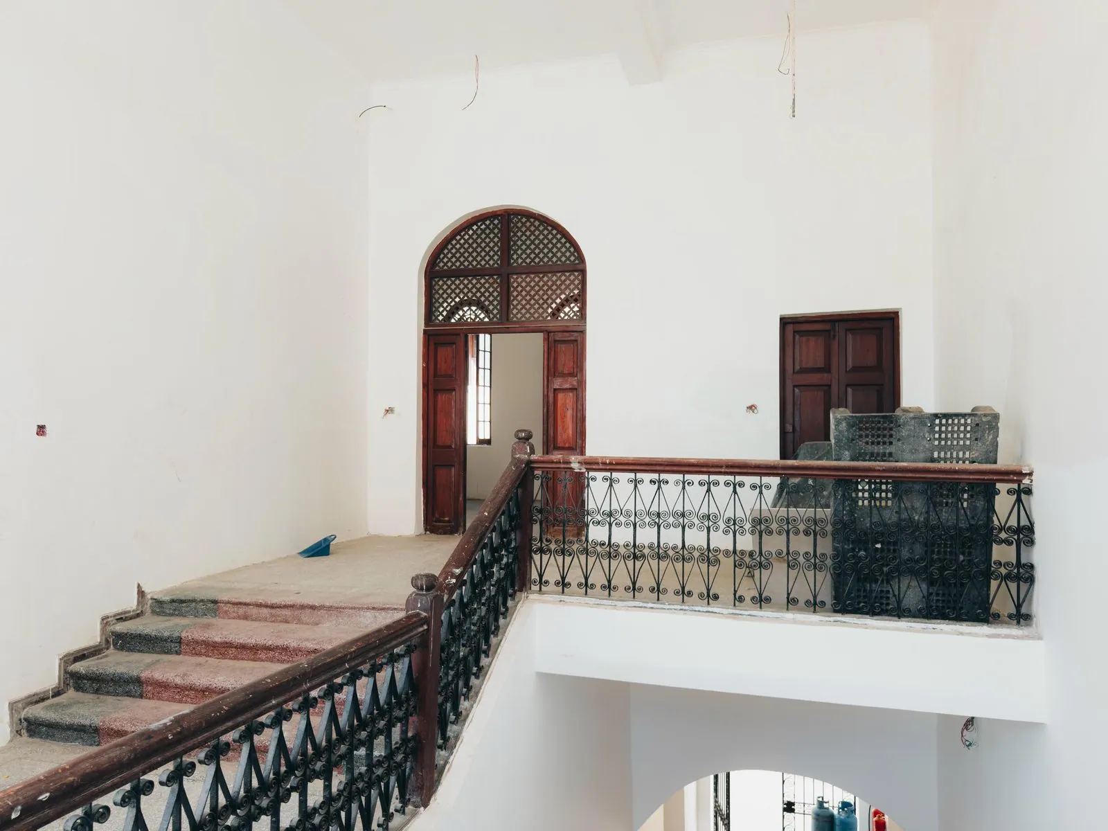 Zanzibar Judicial Museum restoration, photo 2