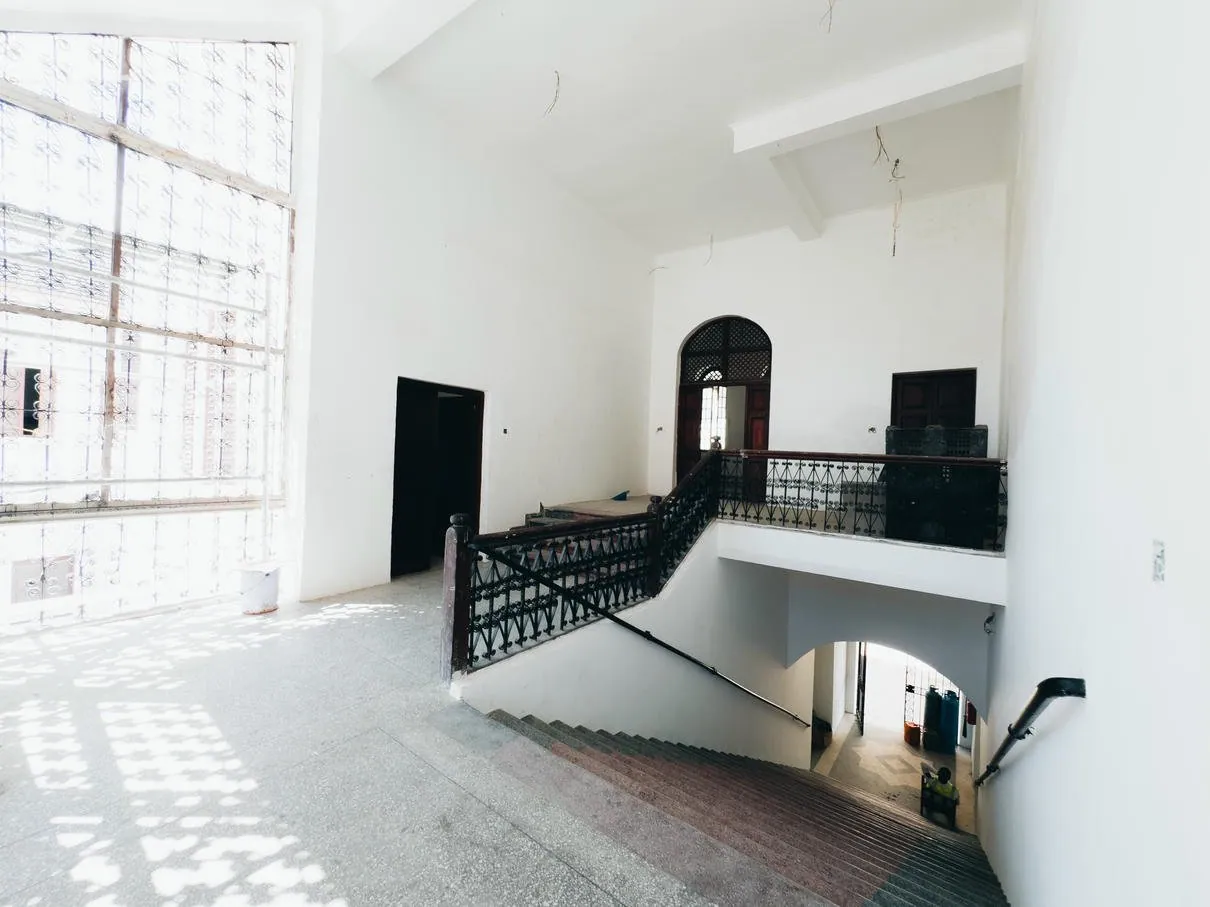 Zanzibar Judicial Museum restoration, photo 4