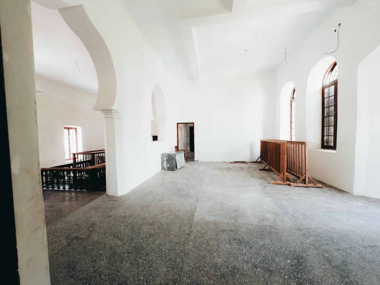 Zanzibar Judicial Museum restoration, photo 5