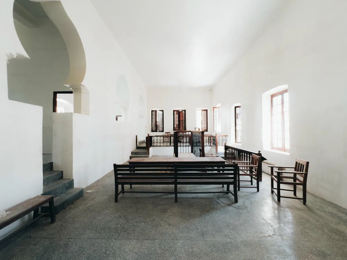 Zanzibar Judicial Museum restoration, photo 1