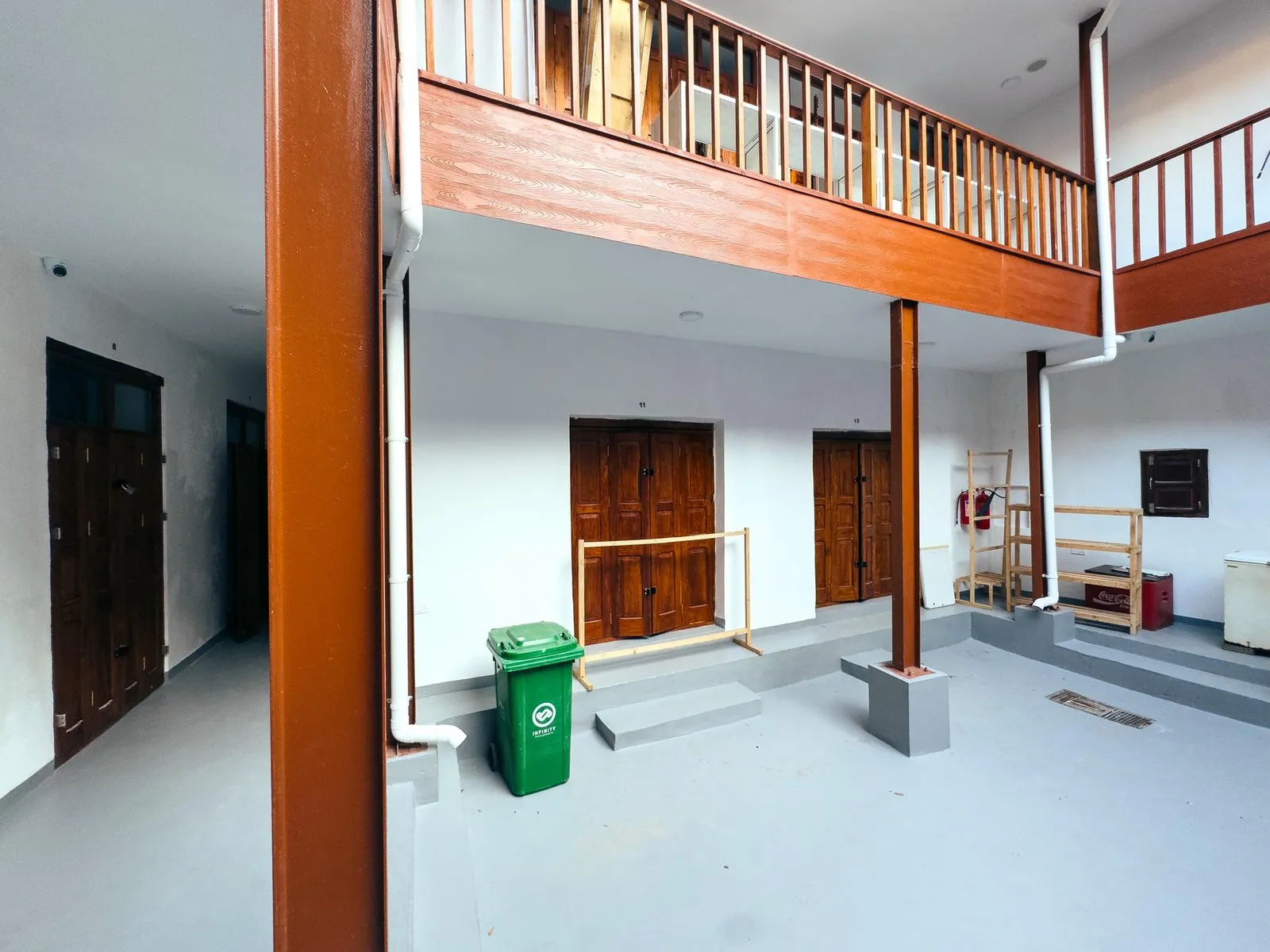 Karavan Serai after completion, photo 5