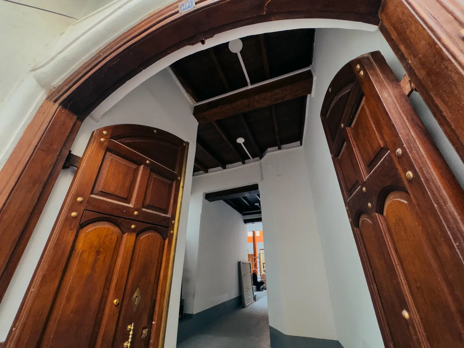 Karavan Serai after completion, photo 4