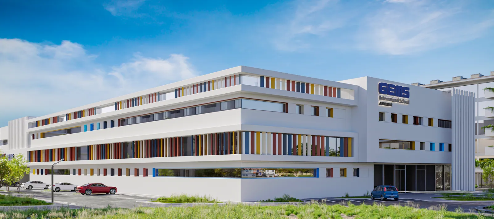 Infinity Hills Strengthens Its Vision with GEMS-Managed International School