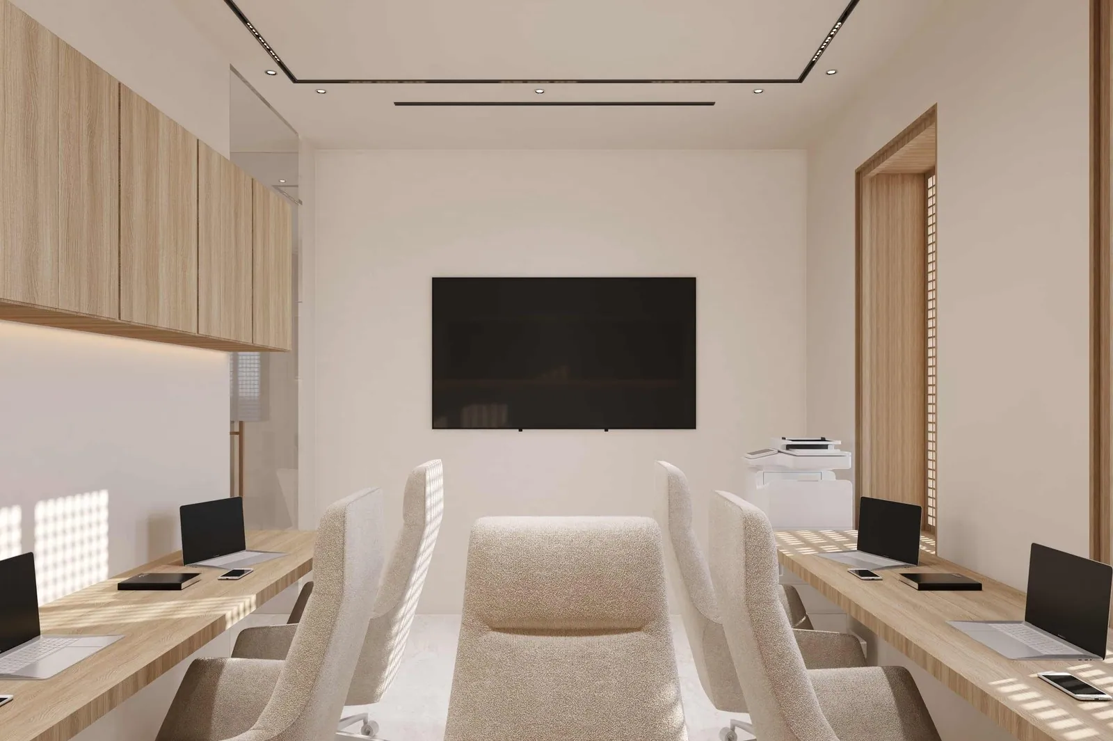 Malindi HQ interior