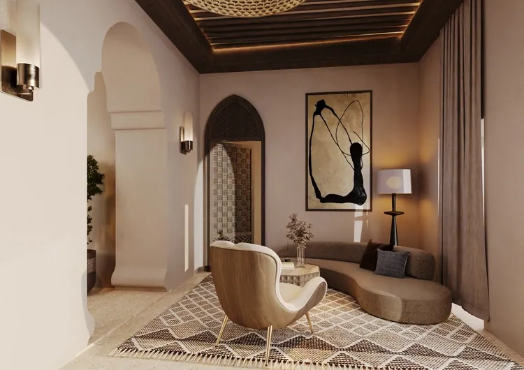 Heritage architecture at Anantara Stone Town