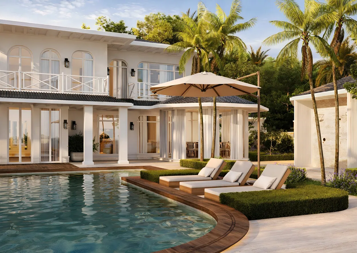 Pemba Living coastline