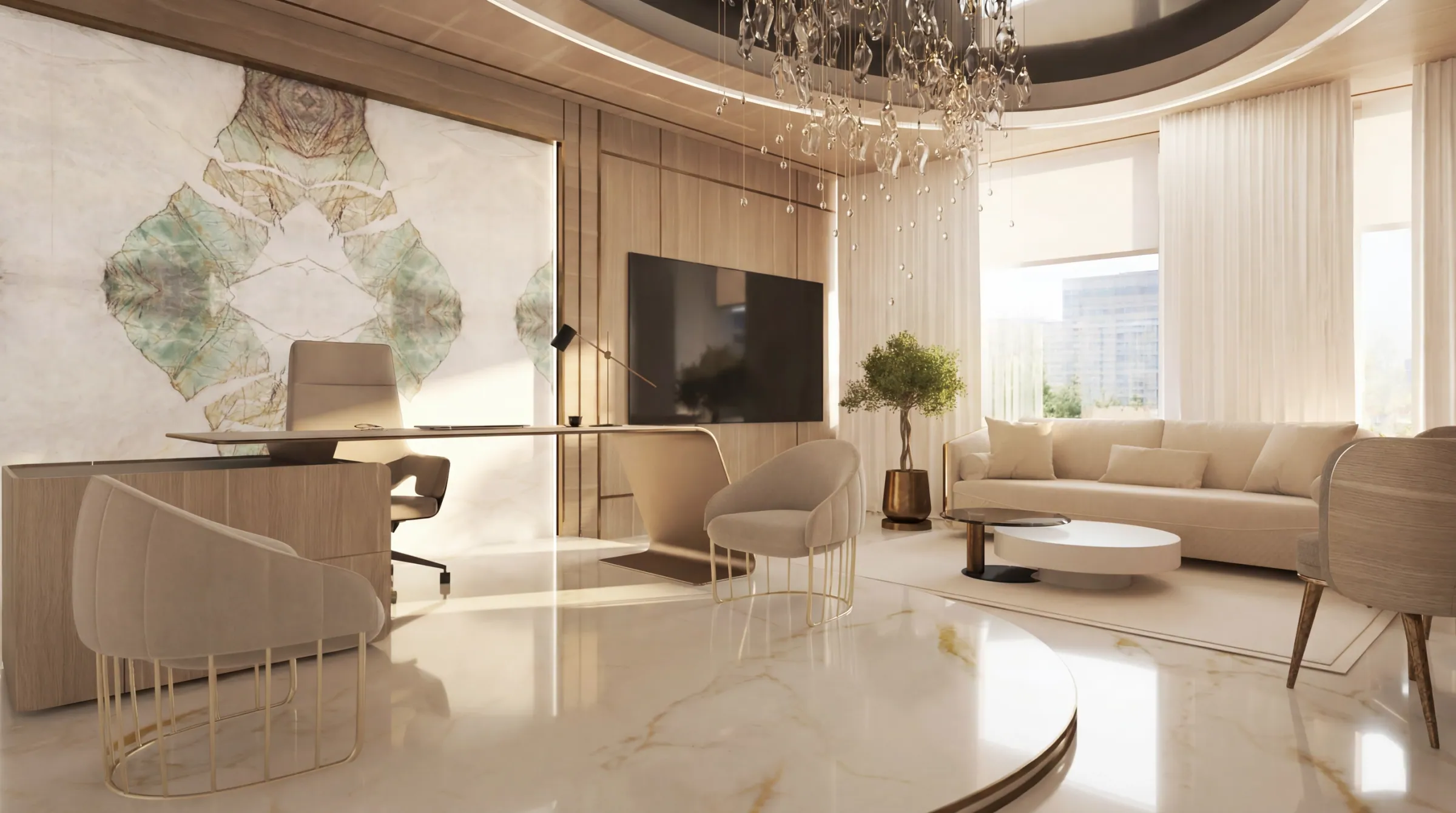 Infinity Developments Dubai Headquarters